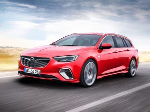 Opel Insignia GSi Sports Tourer 500230