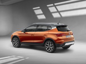 01 Plus X Award fr den neuen Seat Arona