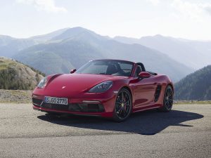 14 718 Boxster GTS