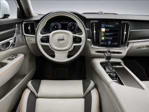 215834 Volvo V90 Cross Country Volvo Ocean Race