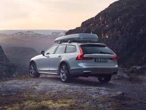 215851 Volvo V90 Cross Country Volvo Ocean Race