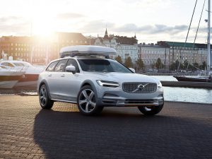 215855 Volvo V90 Cross Country Volvo Ocean Race