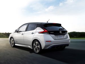 426201846 Der neue Nissan Leaf 2017