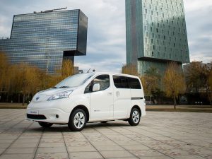 426205629 Nissan e NV200 40 kWh