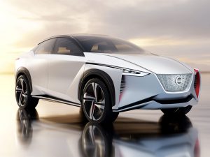 426208660 Nissan IMx Concept