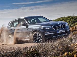 BMW X3 30d 089