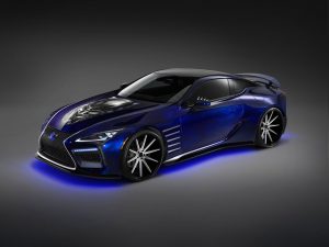 Lexus LC Black Panther Inspired 01 EDF7352EDB7F6A5E43CF61759D3E4C7716117679