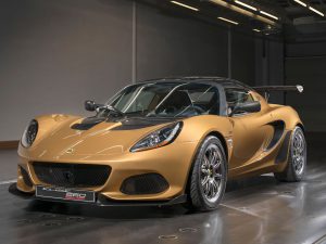 Lotus Elise Cup 260 1