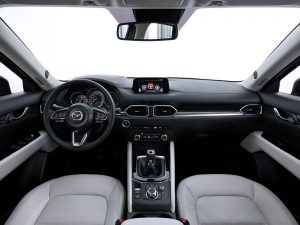 Mazda CX 5 G194 Interior