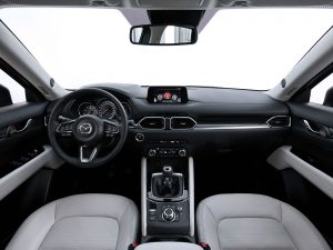 Mazda CX 5 G194 Interior