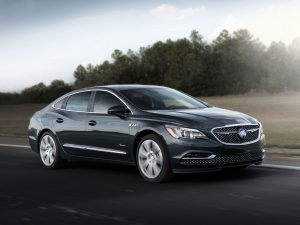 2018 Buick LaCrosse Avenir 031