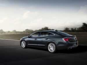 2018 Buick LaCrosse Avenir 038