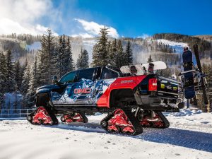 2018 GMC Sierra 2500HD All Mountain Concept 009