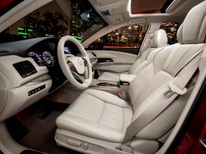 2018 Acura RLX Sport Hybrid 3