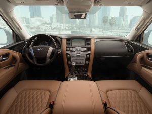 2018 INFINITI QX80 Photo 65