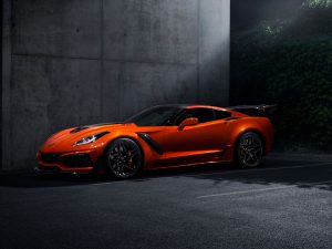 2019 Chevrolet Corvette ZR1 002