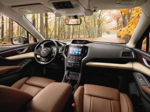 2019 Ascent Touring Interior 1