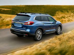 2019 Ascent Touring 4