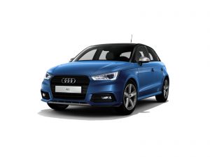 Audi A1 1