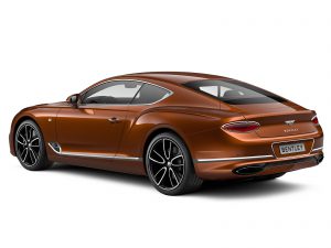 Bentley Continental GT First Edition 2