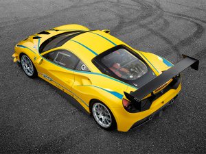 Ferrari 488 Challenge 3