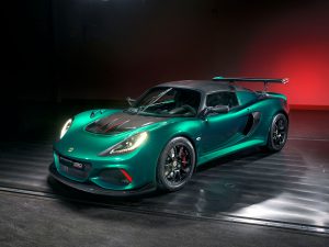 Lotus Exige Cup 430 2