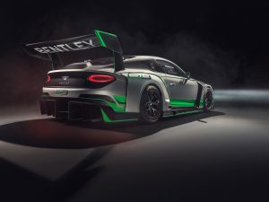 New Bentley Continental GT3 2