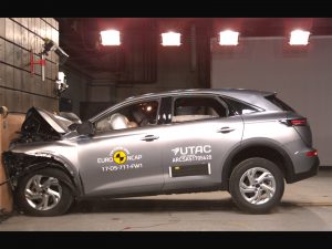 OEAMTC Crashtest 1