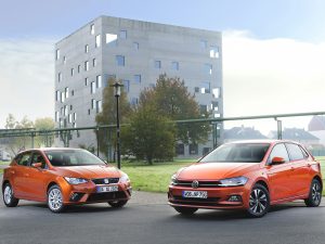 VW Polo TGI und SEAT Ibiza 1.0 TGI