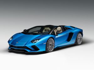 01 Aventador S Roadster