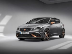 1 SEAT Leon CUPRA R