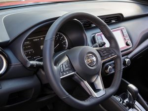 2018 Nissan KICKS Interior2