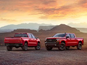 2019 Chevrolet Silverado 003