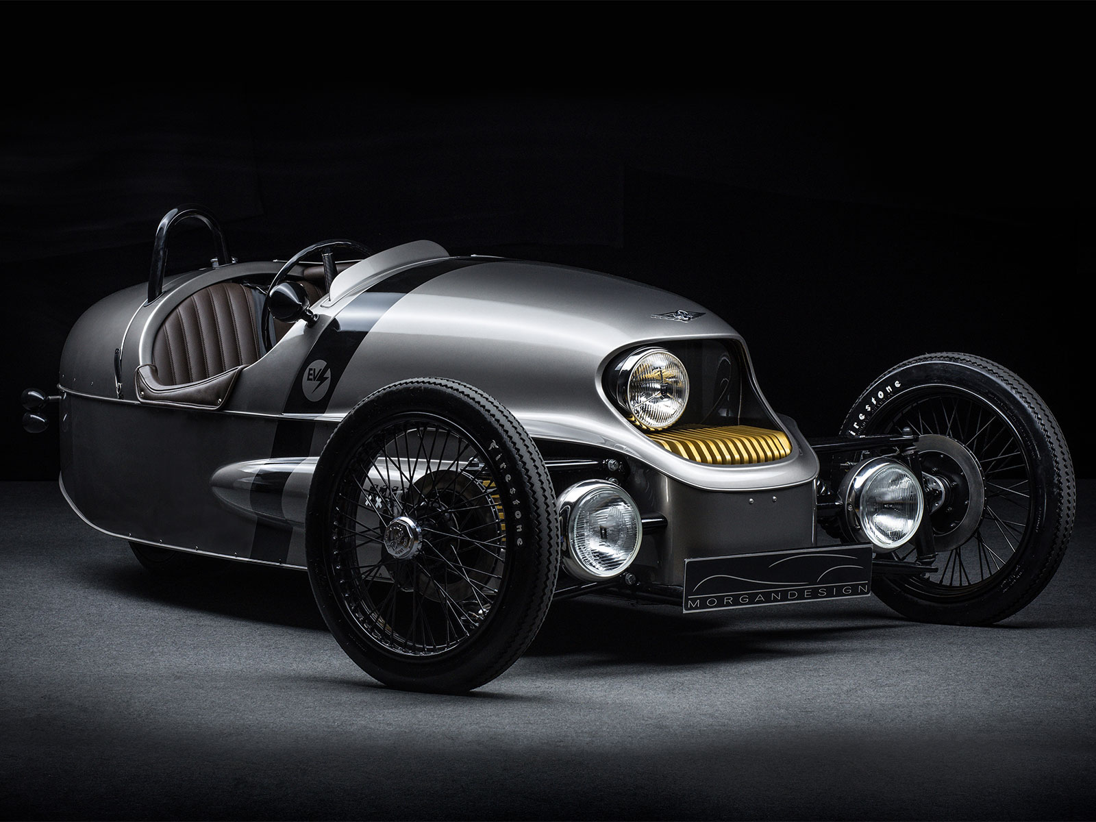 Morgan EV 1