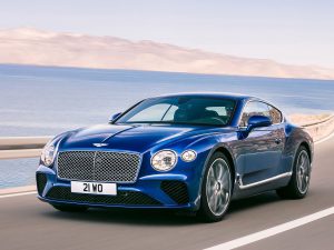 New Continental GT 2