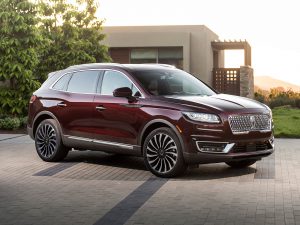 New 19Lincoln Nautilus BL 48 HR