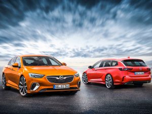 Opel Insignia GSi 500430