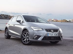 SEAT Ibiza Diesel 008H