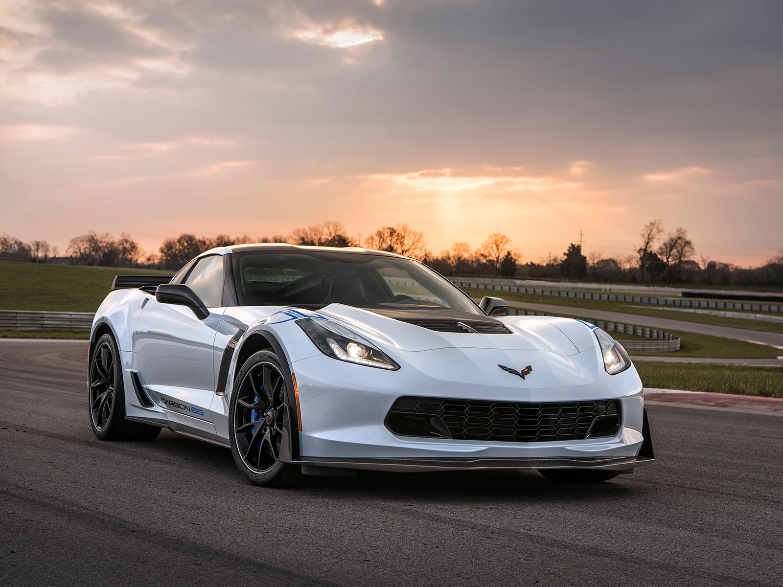 2018 Chevrolet Corvette Carbon65 Edition 306555