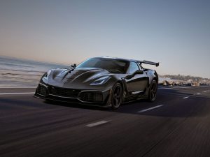 2019 Chevrolet Corvette ZR1 011