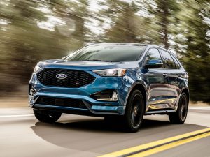 2019 Ford Edge ST 4