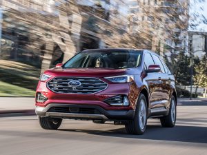 2019 Ford Edge Titanium 2