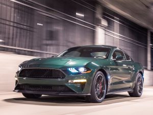 2019 Mustang Bullitt 5