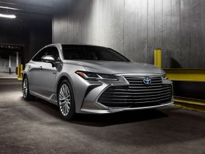 2019 Toyota Avalon Limited Hybrid 24 0C3D19745F8972A53F90A16302E60C189861BAB6