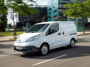 426213349 Nissan e NV200 40 kWh Vorverkauf startet mit limitierter 2 ZERO Edition