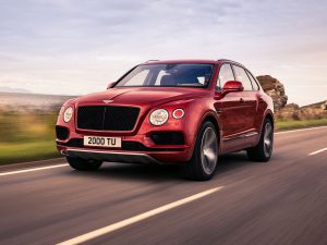 Bentayga V8 1