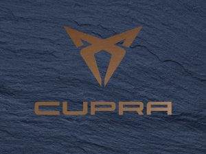 CUPRA Logo texture