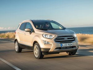 FORD 2017 EcoSport 033