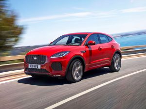 Jaguar E PACE