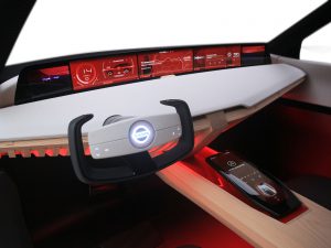 Nissan Xmotion Concept Photo 30